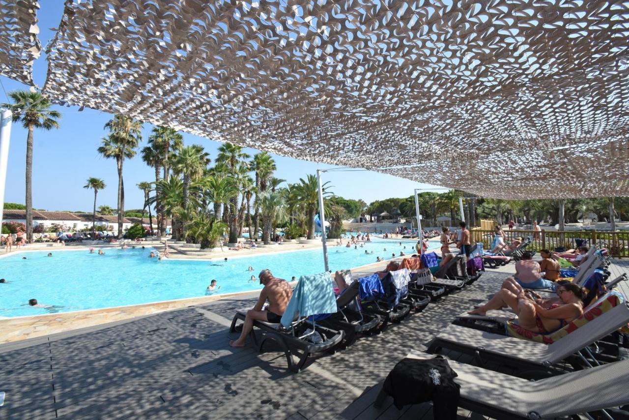 Residence La Palmeraie Fréjus Exterior foto