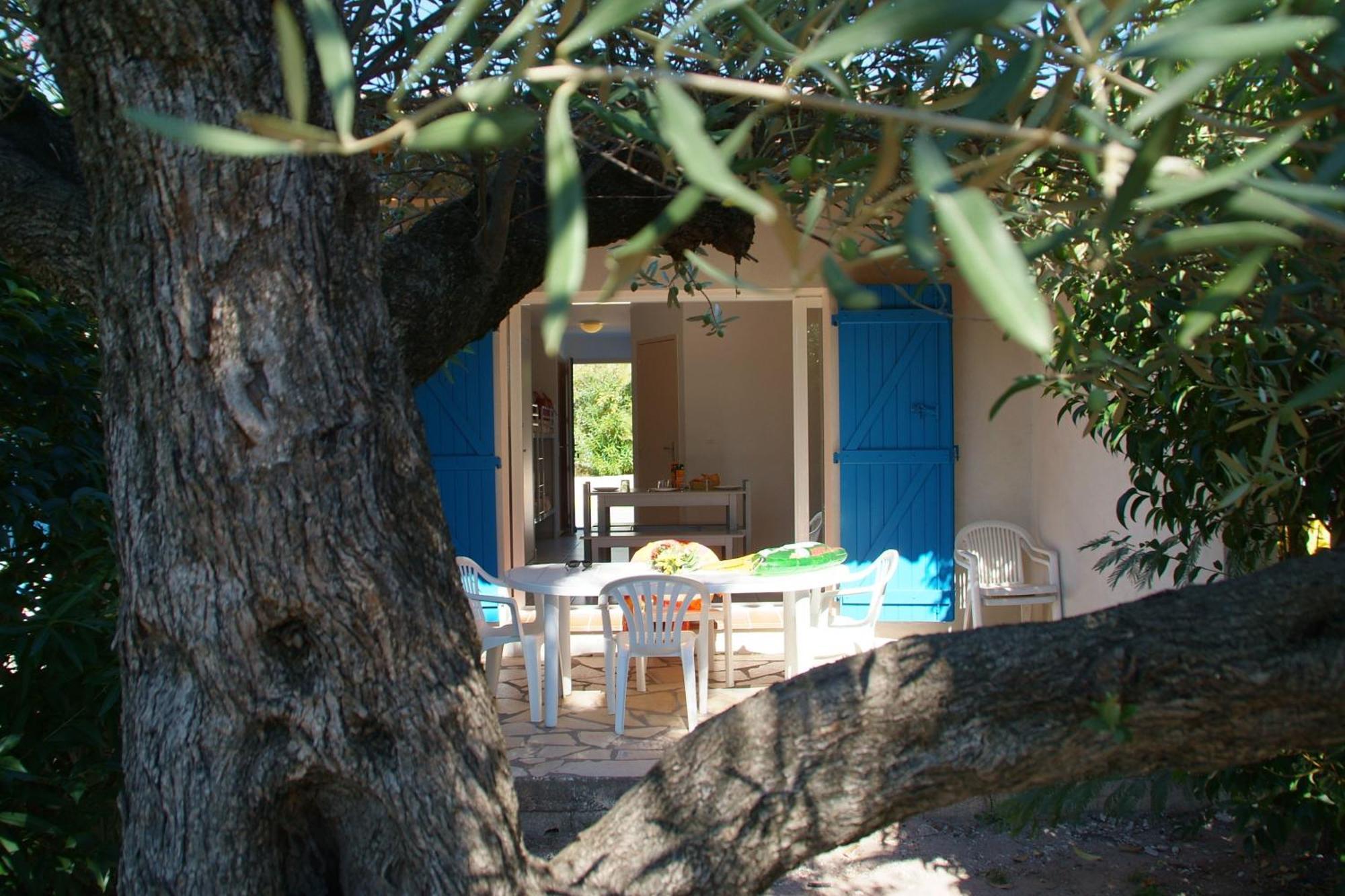 Residence La Palmeraie Fréjus Exterior foto