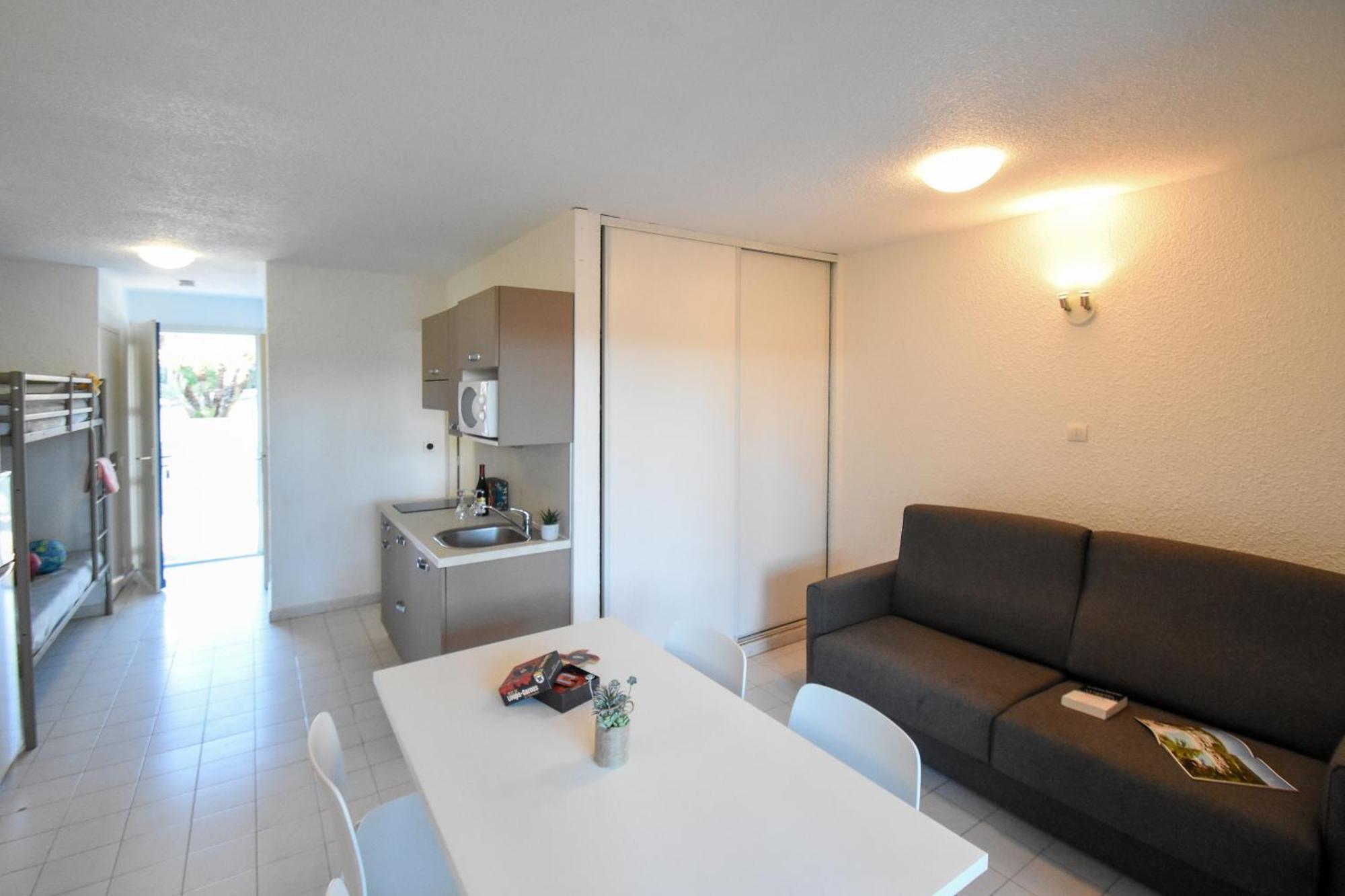 Residence La Palmeraie Fréjus Exterior foto