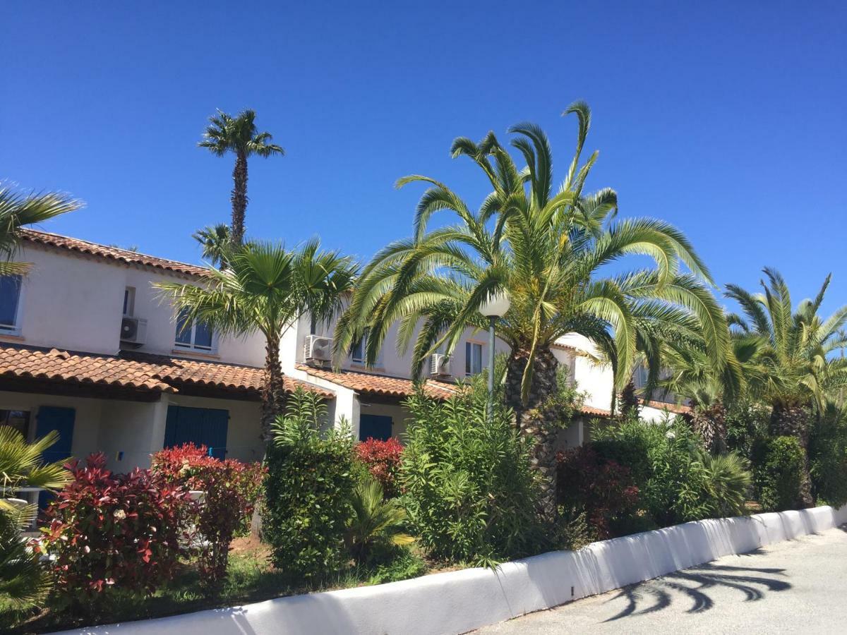 Residence La Palmeraie Fréjus Exterior foto