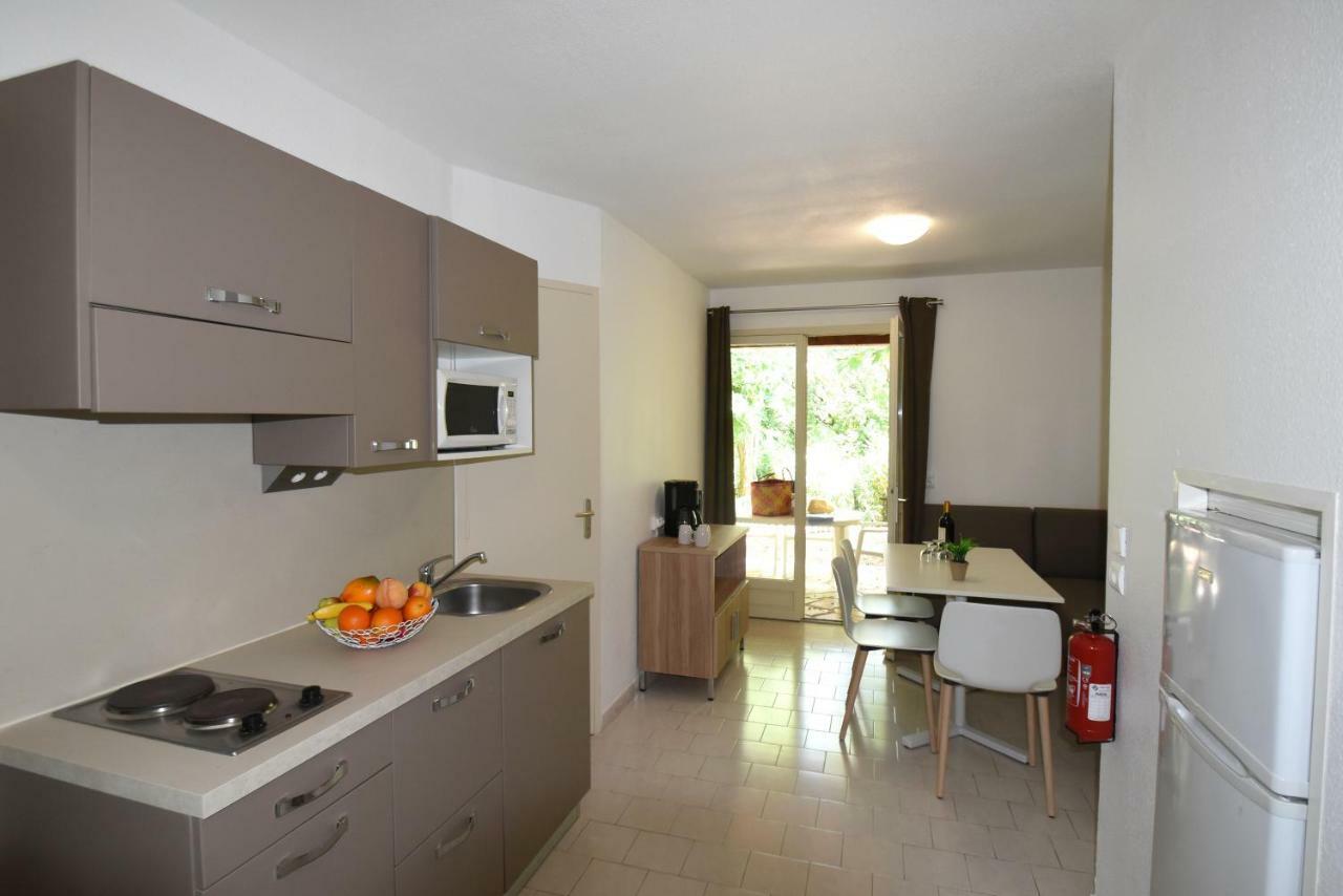 Residence La Palmeraie Fréjus Exterior foto